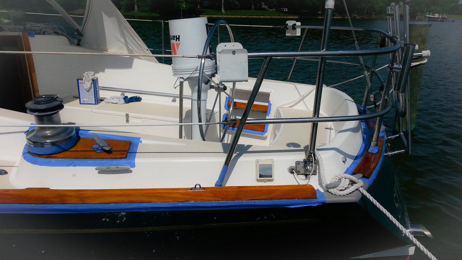 Marine Boat Varnisher in Maryland